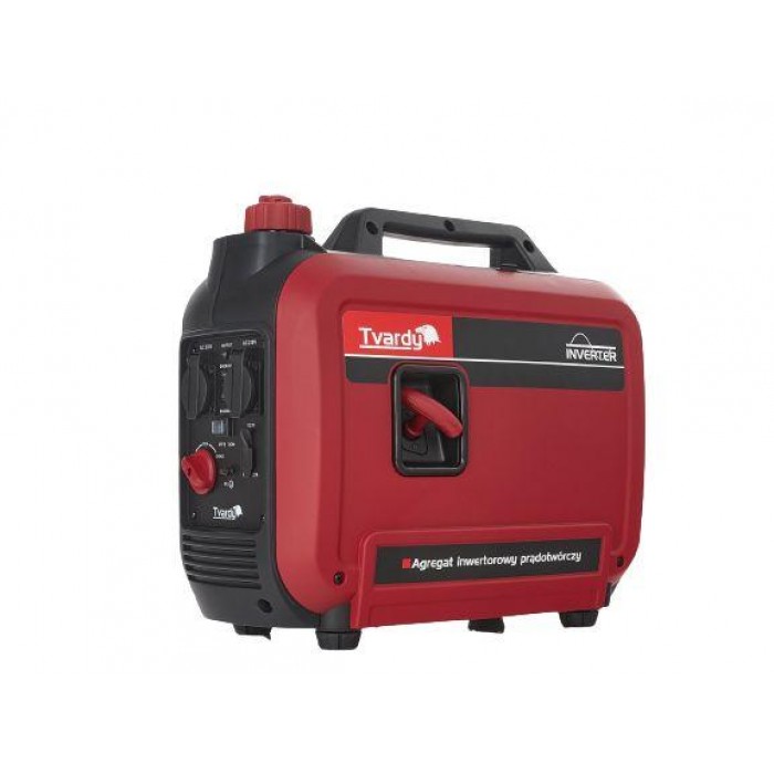 Инверторный генератор Tvardy T05015 + газовая плитка Orcamp CK-505 + 4 газовых картриджа 400 мл