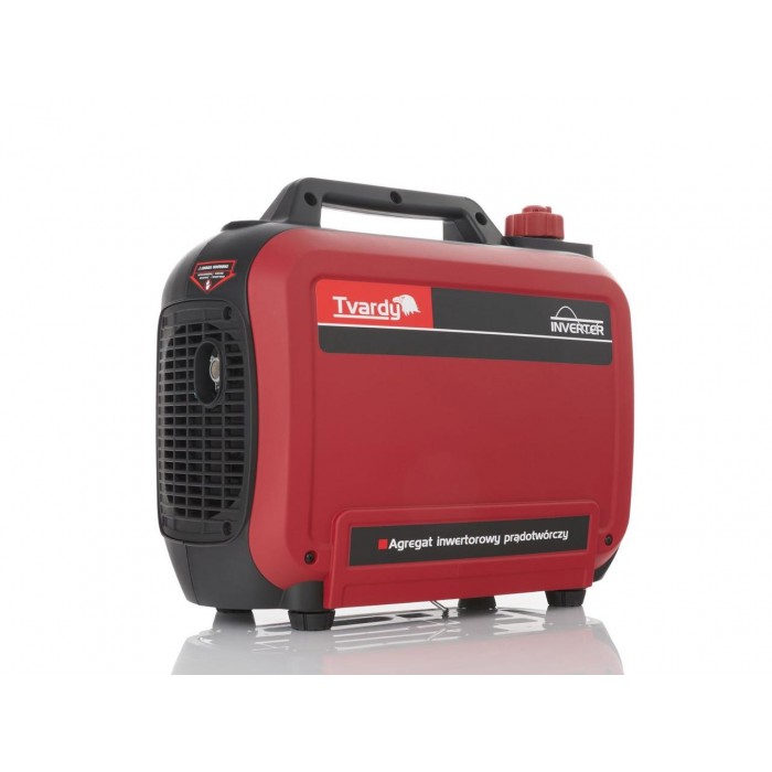 Инверторный генератор Tvardy T05015 + газовая плитка Orcamp CK-505 + 4 газовых картриджа 400 мл