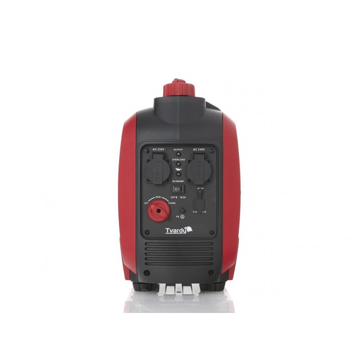 Инверторный генератор Tvardy T05015 + газовая плитка Orcamp CK-505 + 4 газовых картриджа 400 мл