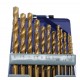 Набор сверл по металлу TAGRED TA1034, 13 шт