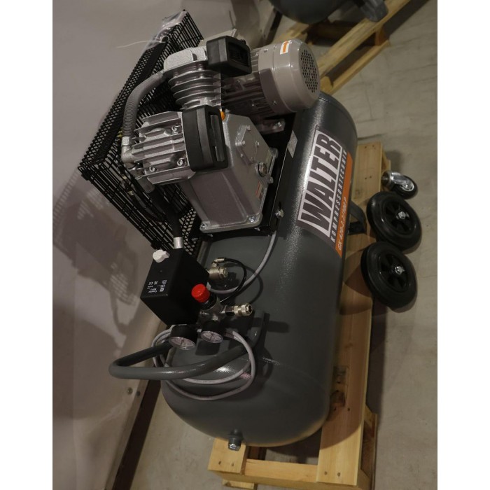 Компрессор поршневой WALTER GK 420-2,2/100 P