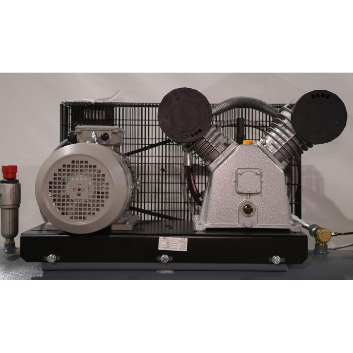 Компрессор поршневой WALTER GK 630-4,0/270 P