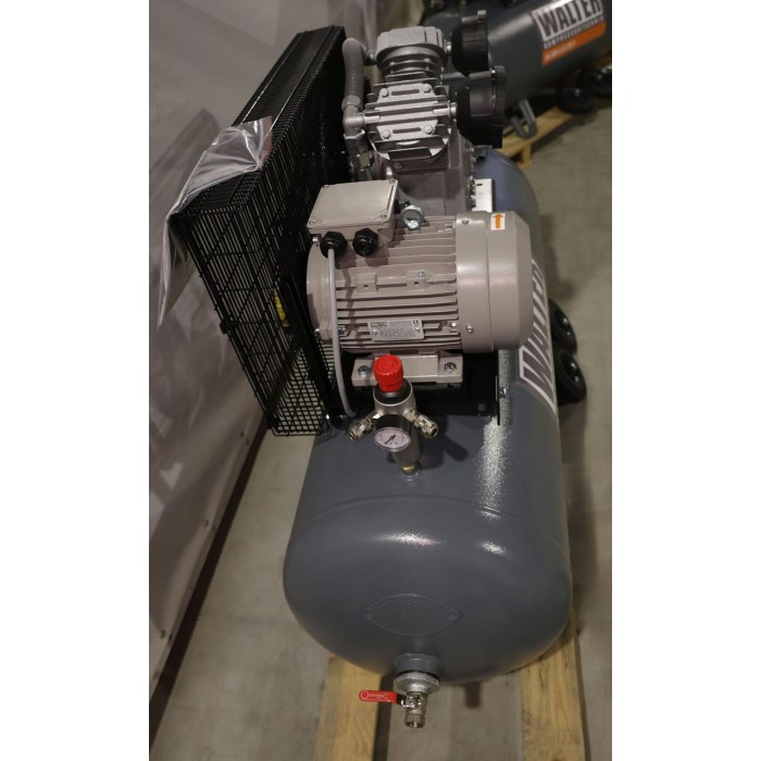 Компрессор поршневой WALTER GK 630-4,0/270 P