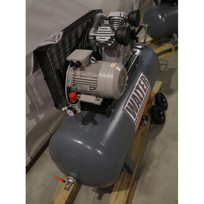 Компрессор поршневой WALTER GK 630-4,0/270 P