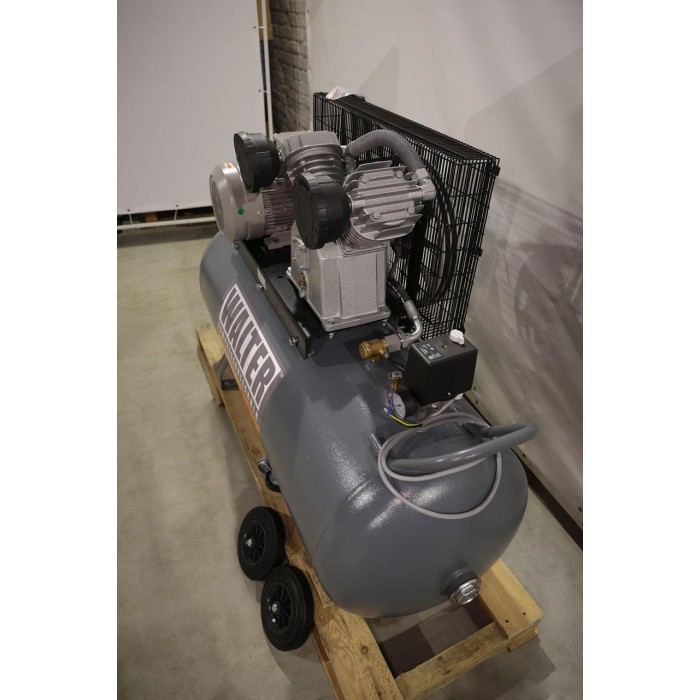 Компрессор поршневой WALTER GK 630-4,0/270 P