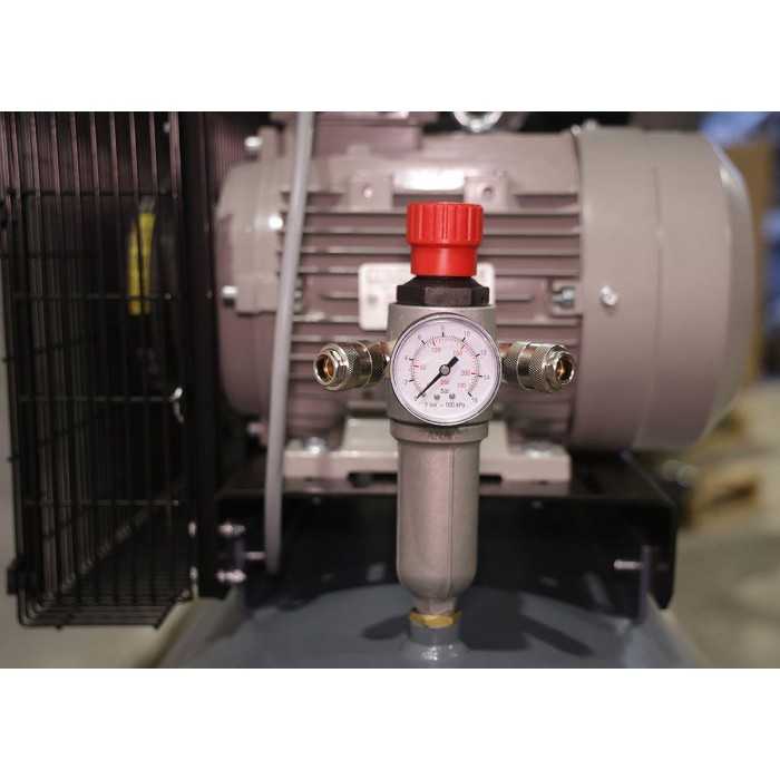 Компрессор поршневой WALTER GK 630-4,0/270 P