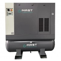 Винтовой компрессор Mast LZN-20 COMBO inverter (осушитель + ресивер 500 л)