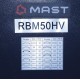 Верстат для гнуття труб та профілю MAST RBM50HV