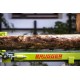 Полуавтоматическая машина для резки и раскола дров Brugger SA27 PRO