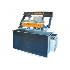 Стенд для проверки герметичности Carmec PTR 1600LH