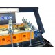 Стенд для проверки герметичности Carmec PTR 1600LH