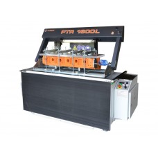 Стенд для проверки герметичности Carmec PTR 1600L