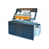 Стенд для проверки герметичности Carmec PTR 1600XLH