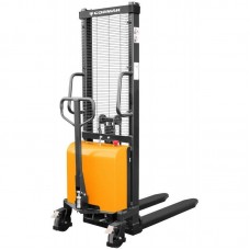 Полуэлектрическая мачтовая тележка Cormak B1516
