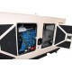 Дизельный генератор SOYGEN SGB 165 KVA