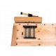 Верстак столярный из каучукового дерева Holzmann WB 210C