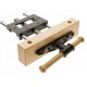 Верстак столярный из каучукового дерева Holzmann WB 210C