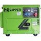 Дизельный генератор Zipper ZI-STE7500DSH + газовая плитка Orcamp CK-505 + электрический обогреватель Gardyer
