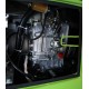 Дизельный генератор Zipper ZI-STE7500DSH + газовая плитка Orcamp CK-505 + электрический обогреватель Gardyer