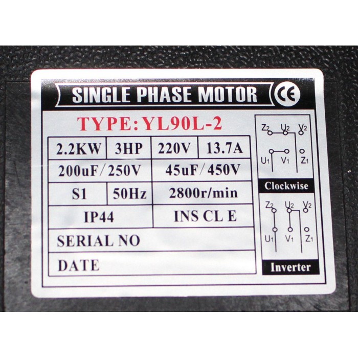 Поршневой компрессор MAST 2047/50L 220V
