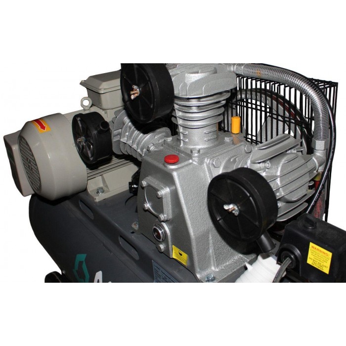 Поршневой компрессор MAST TA65/100L 220V