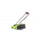 Газонокосилка аккумуляторная 4garden AM3221S