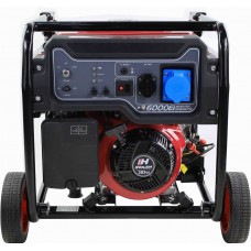 Инверторный генератор Holida WM6000Ei