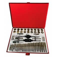 Метчики и плашки метрические Holzmann GBM 58TIN