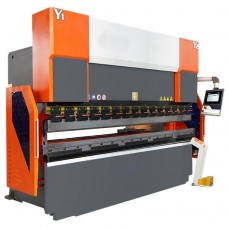 Електро-гідравлічний листозгинальний прес DURMARK PSH-70Tx2500 з ЧПУ