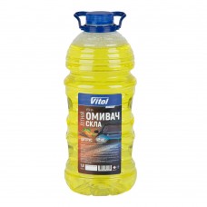 Омыватель стекол летний VITOL Цитрус 1,8 л (VTS- 24)