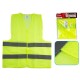 Жилет безопасности светоотражающий (yellow) 206 Y  XL (ЖБ012 Ш)