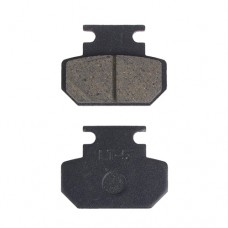 Тормозные колодки задние для электроскутера r804-m3 (62065)