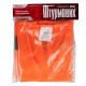 Жилет безопасности светоотражающий (orange) 206 Or  XL (ЖБ011 Ш)