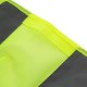 Жилет безопасности светоотражающий (yellow) 206 Y  XL (ЖБ012 Ш)