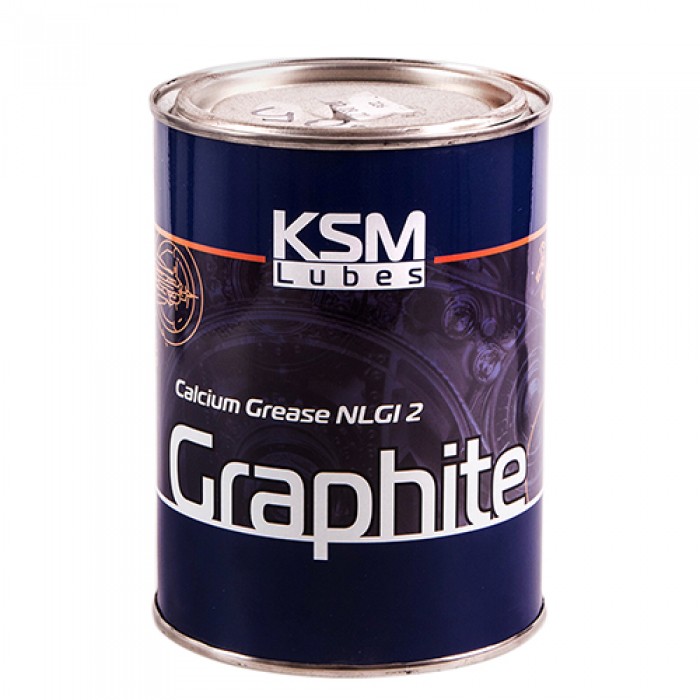 Графитная смазка 'KSM Protec' банка 0,8 кг (KSM-08G)