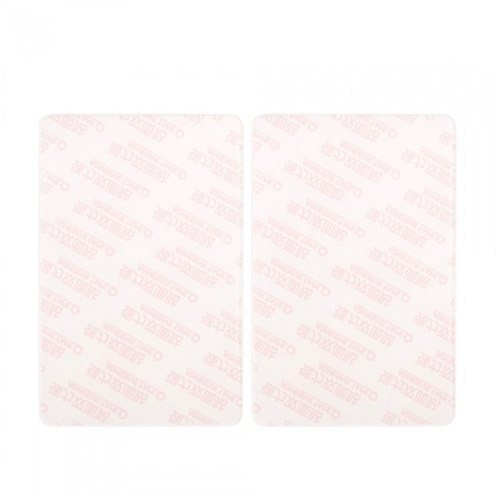 Наклейка многоразовая 54мм х 85мм 2шт/ 6шт/комплект 12шт  Nano (109063)