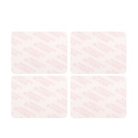 Наклейка многоразовая 54мм х 43мм 4шт/ 6шт/комплект 24шт  Nano (109062)