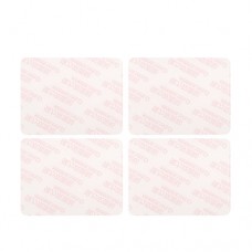 Наклейка многоразовая 54мм х 43мм 4шт/ 6шт/комплект 24шт  Nano (109062)