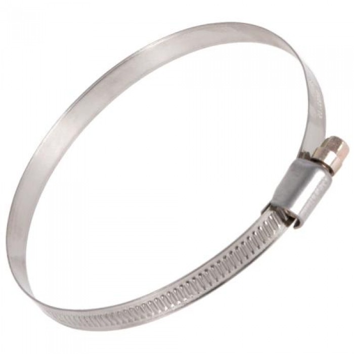 Хомут нержавейка  40-60 W2 9мм (40-60 W2)