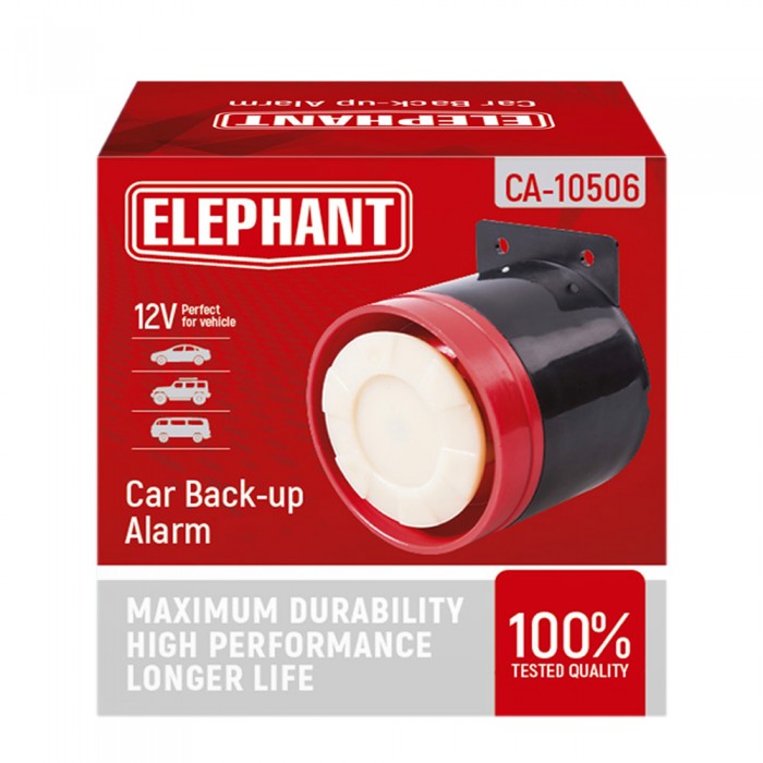 Сигнал заднего хода СА-10506 12V/Еlephant/'Bi-Bi' (СА-10506)