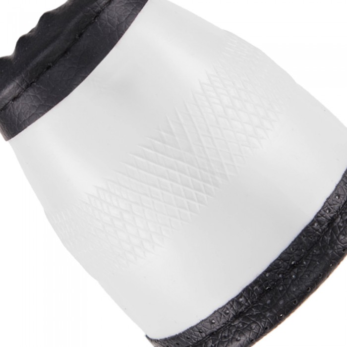 Чехол руля  VLOD-L2163 BK M черн/БО/один шов/кожа (VLOD-L2163 BK M)