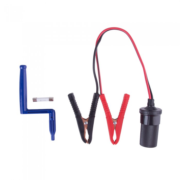 Домкрат электрический 'ромб' 1,5т, 120-450мм, 12В, 120Вт (HF5J)