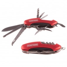 Нож складной туристический HENSTRONG HKG20011LG2, 14 в 1 (HKG20011LG2)