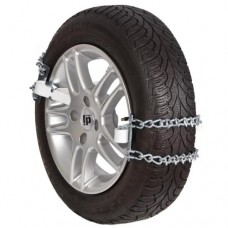 Ланцюги на колеса MODEL 3 розмір NLE-22 (4 шт.) (в пластиковому боксі)