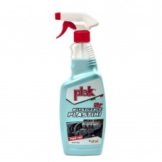 Полироль для пластика и винила ATAS/PLAK 750 ml 2R молочко (PLAK 750 2R)