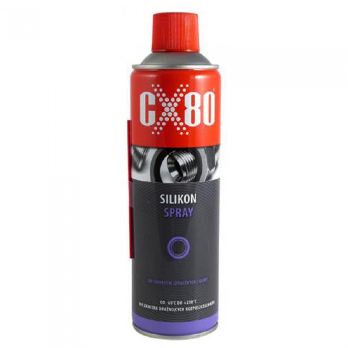 Силиконовая смазка CX-80 / 500ml (CX-80 / SS500ml)