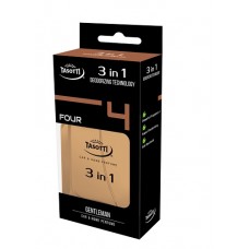 Ароматизатор  спрей Tasotti/антибактериальная серия '3 in 1'- 50ml/Gentleman (№ 4) (TAS№4)