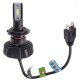 Лампи PULSO S1 PLUS/H7/LED-chips CSP/9-32v2*20w/4500Lm/6500K