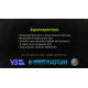 Alloid. Зубило по камню пикообразное 250х16мм с защитной рукояткой (PT-25016P)