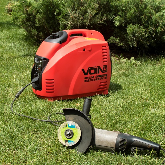 Генератор бензиновый инверторный VOIN, DV-3500i 3,0 кВт (DV-3500i)